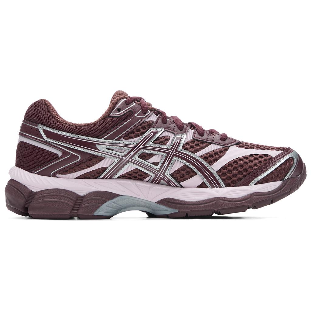 Asics Гель Cumulus 16 Порт Роял Розовый Унисекс Кроссовки Красный 1203A733-600