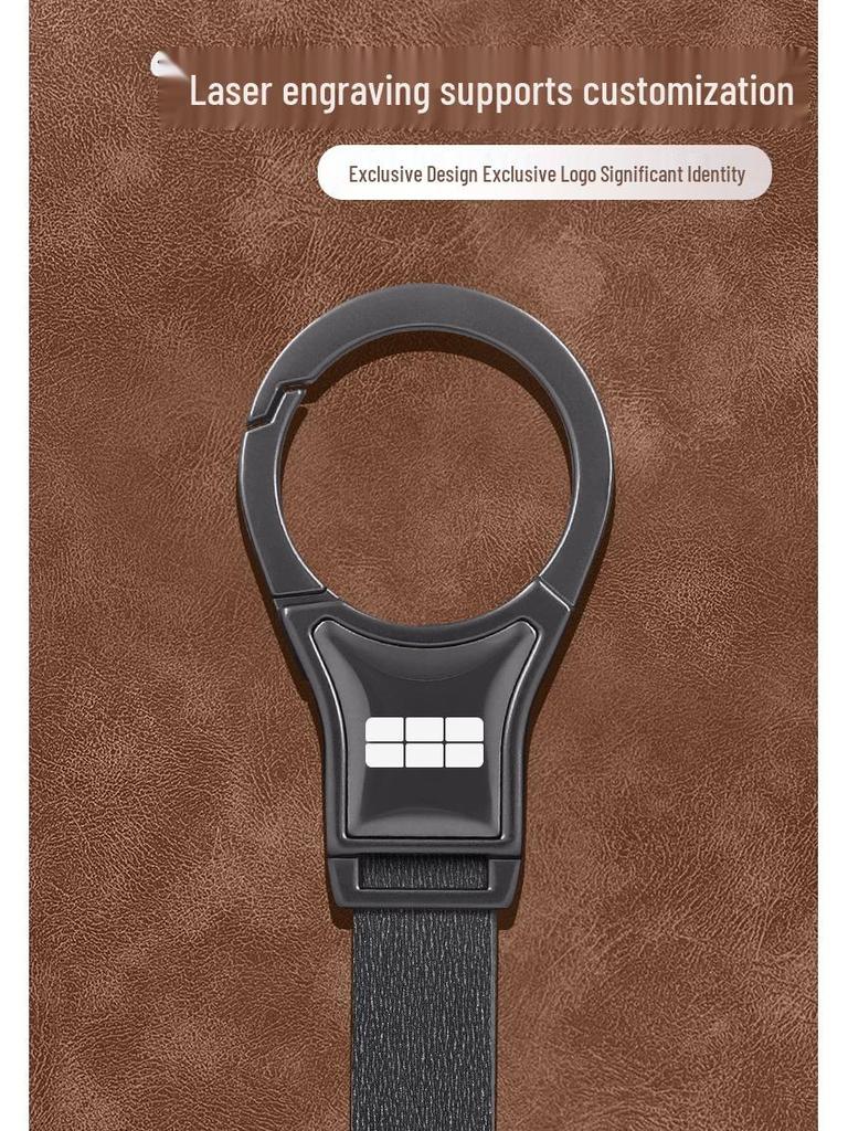 Geely Galaxy E5 L6 L7 Xingjian 7 Брелок Кольцо Петля Модель 2025