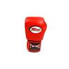 Twins Special Boxing Gloves Velcro 8 Oz Red