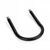Cafe Racer Scrambler 230mm Rear Seat Frame Hoop Loop with LED Brake Turn Tail Light for HONDA for SUZUKI Motorcycle Accessories
