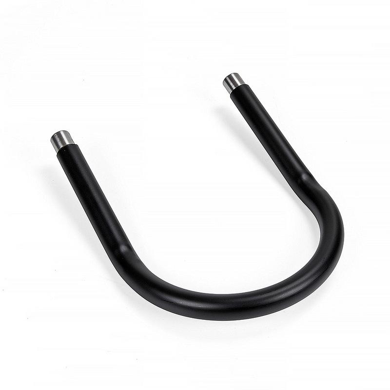 Cafe Racer Scrambler 230mm Rear Seat Frame Hoop Loop with LED Brake Turn Tail Light for HONDA for SUZUKI Motorcycle Accessories