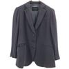 Made In Bulgaria Tailored Jacket 42 Gray Women Used