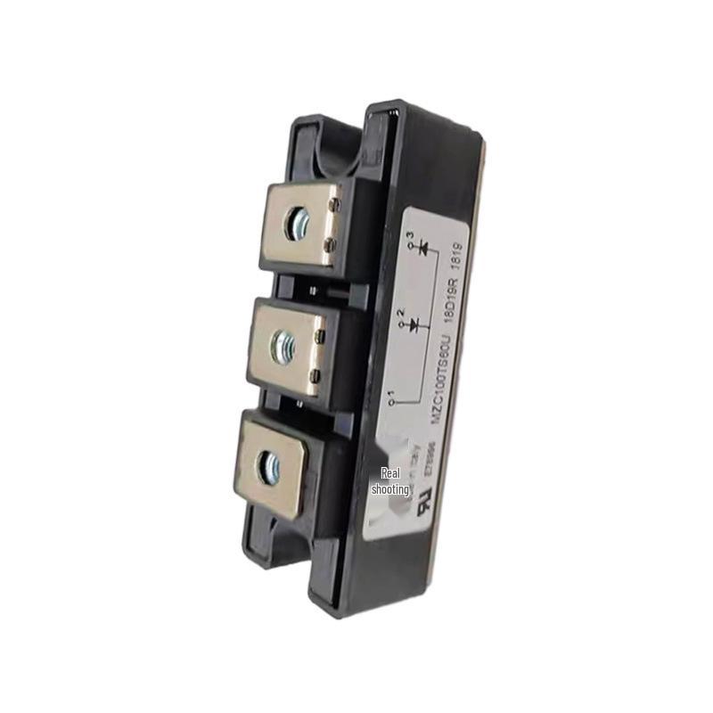 MZC100TS60U Fast Recovery Diode Module Thyristor - Ample Stock Available