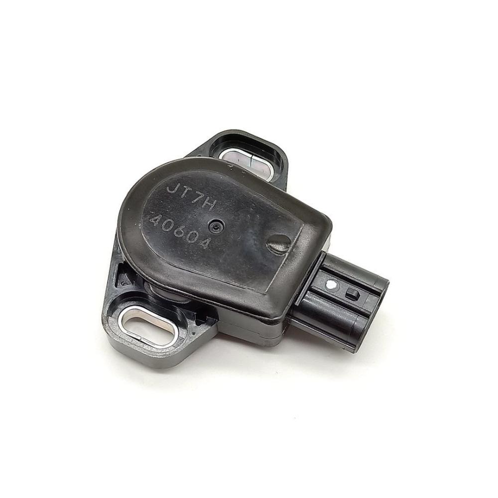 1x 16402-REJ-W01 Датчик положения дроссельной заслонки TPS Для 1.3L 1.5L Honda- Jazz City Автозапчасти