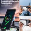 Противоударный матовый бронированный чехол для Samsung S26 Ultra S25 Plus S23 S22 S21 S20 S24 FE Note 20 Ultra Для Magsafe Магнитный чехол для телефона
