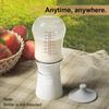 Rechargeable Bottle Warmer Portable Milk Warmer for Baby Milk Heater for Breastmilk Formula And