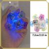 Clickable Button Fingertip Press Button Tester 12 Key Keyboard Key Toy Fidget Toy  Focus Games
