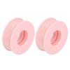 2 шт. Лента для ресниц Дышащая Легко отрывается Мягкая Тонкая Клейкая Лента для наращивания ресниц для Салона макияжа