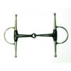 Korsteel Sweet Iron Jointed Full Cheek Snaffle Bit