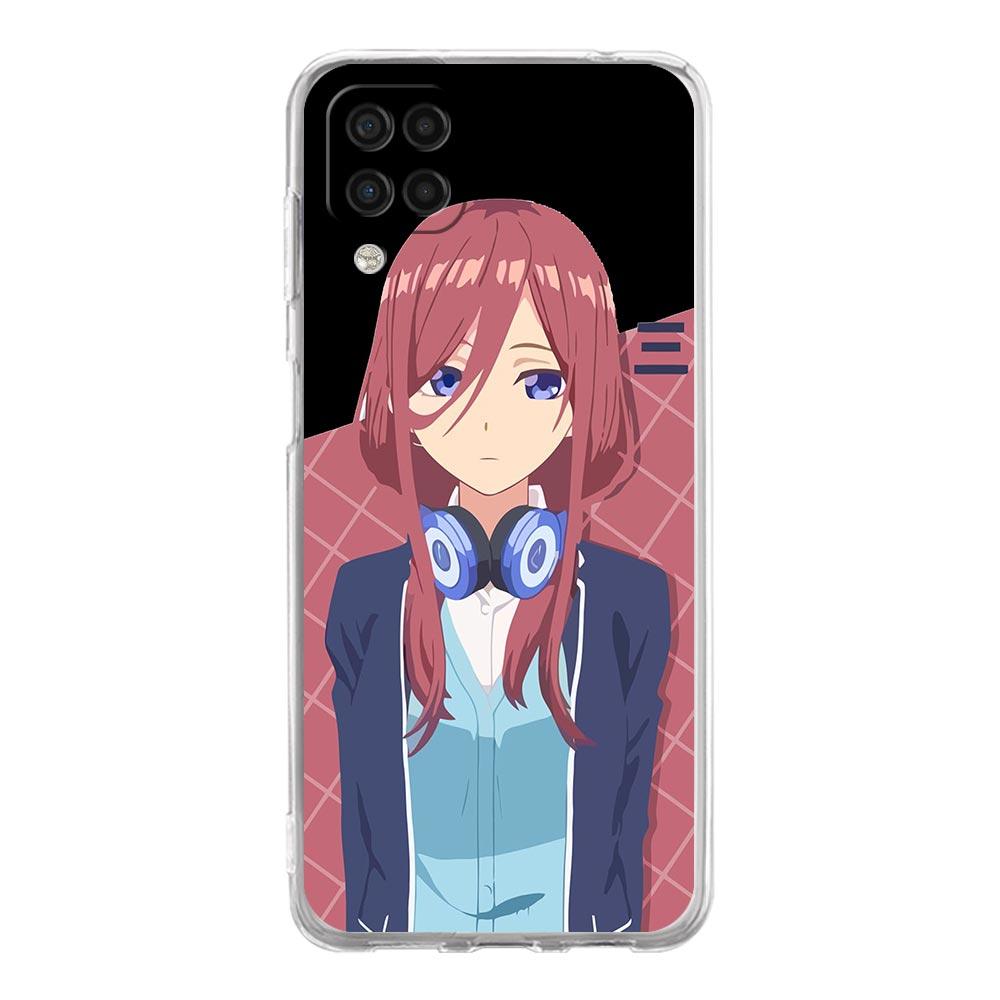 Чехол для телефона Quintuplets Itsuki для Samsung A51 A71 A21S A12 A11 A31 A41 A03S A13 A33 A73 A53 A52 A32 5G