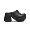 Сандалии-тапочки Tqj 208547 001 Crocs Siren Clogs