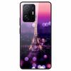Закаленное Стекло Чехол Для Xiaomi 11T Чехол 6.67 Крутой Бампер Жесткий Стеклянный Чехол Для Xiaomi 11T Pro Чехол Mi 11T Pro Mi11T Capa Оболочки