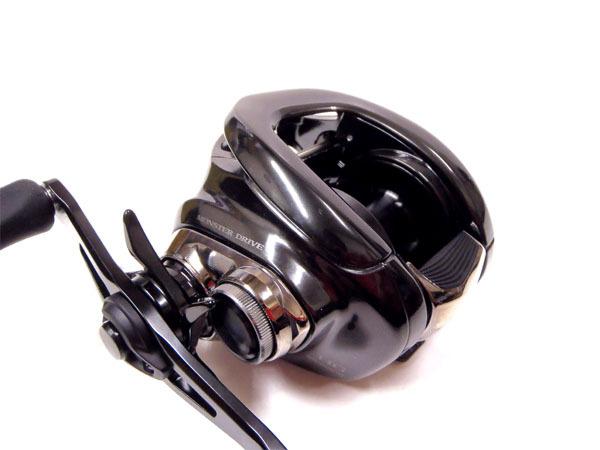 Shimano 23 ANTARES DC MD HG (Left)