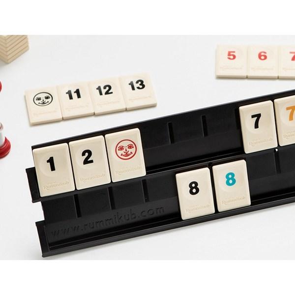 Руммикуб Классик, смешанные цвета.