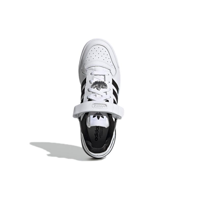Adidas Женские кроссовки Forum Low Cloud White & Core Black GY0751