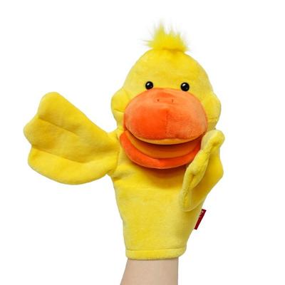 Magic Castle Talking Hand Puppet Duck, 1 шт., Популярные игрушки для корейских детей
