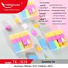 Grades 2-4 Geometric Solids: 3D Shape Models for Math Education