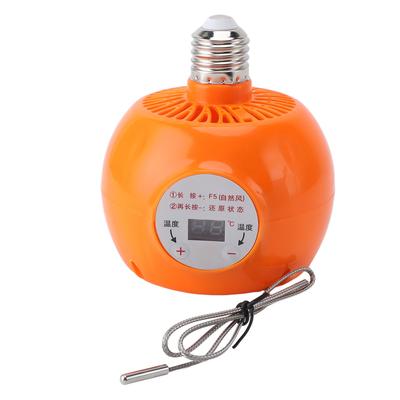 Лампа обогрева для курятника E27 Защита от перегрева AC220В 150Вт 25?32 градуса C Птичья тепловая лампа для уток