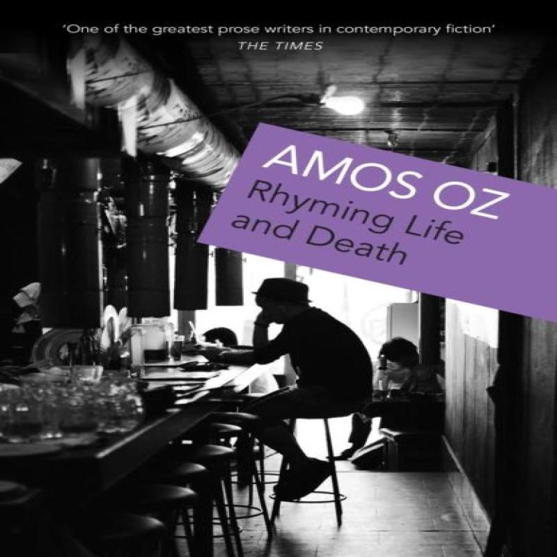 Rhyming Life and Death by Amos Oz Paperback Book 9780099521020