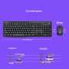 Беспроводная Bluetooth-клавиатура и мышь Logitech G MK370