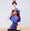30 см японский ресторан украшения гейша 12 дюймов японская кукла гуманоид кимоно кукла хуан японское украшение подарки для дома