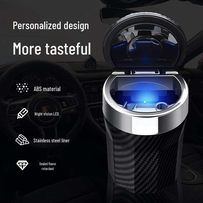 Пепельница для автомобиля Chevrolet Equinox/Orlando/Kovaez, аксессуары для интерьера