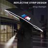 Для M Power M3 X1 X3 X5 E36 E39 E46 E60 E90 F10 F20 F30 G20 G30 Автомобильный светодиодный свет Автоматически складывающийся ветрозащитный солнцезащитный зонт