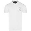 Plein Sport Mens Small Logo Breathable Polo Shirt