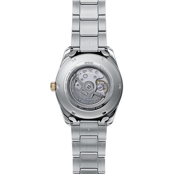 Orient RN Series Men's Automatic Wrist Watch - Brown / Silver RN-AK0805E RN-AK0314E RN-AK0315L RN-AK0313Y RN-AK0312S Gift Casual Business Sports