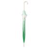 MOONBAT Paul & Joe Long Rain Umbrella Vinyl Umbrella Gradient Green 21-113-11118-00