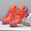 Детские футбольные бутсы для мальчиков Spike TF, профессиональная тренировочная обувь для мальчиков и девочек, нескользящая спортивная обувь для начальной школы