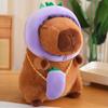 Vegetables Kapibala Dolls Peppers Carrot Capybara Plush Toys Children's Birthday Gifts Will Be Called Rag Dolls