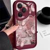 Креативный чехол для телефона с узором бабочки для Honor 400 200 Pro Magic7 Lite X8c X9c Smart X6a X6b X6c Ударопрочный мягкий силиконовый чехол