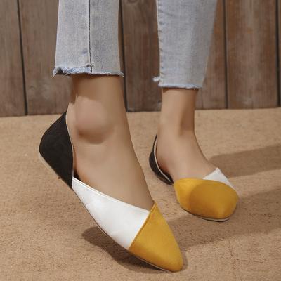 Весенне-летняя сумка, сумка на голову, каблук сбоку, пустая, модная верхняя одежда, сандалии на плоской подошве, женский большой размер, сочетание цветов, на одном педале