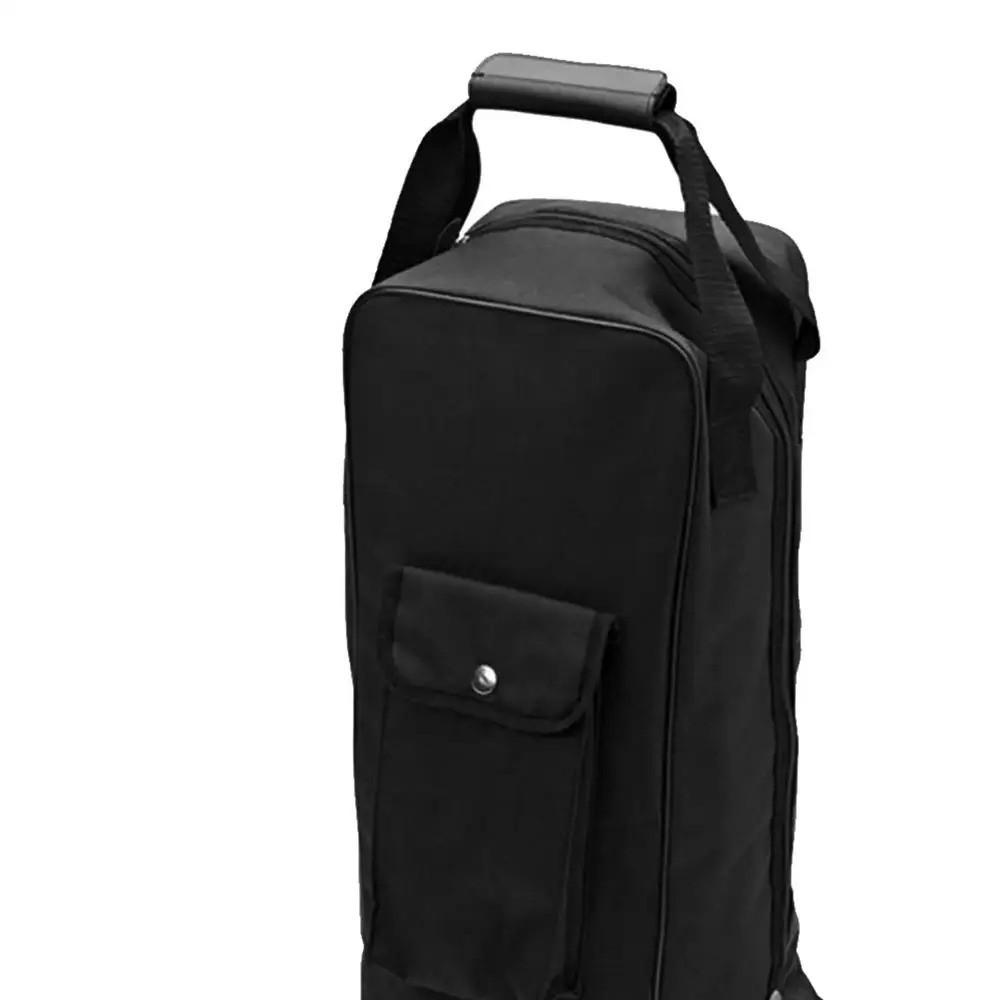 Dust Proof Tall Boot Pouch 600D Long Boots Bag Rider Equipment Riding Boot Bag Outdoor Activities