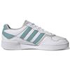Adidas Кроссовки унисекс Courtic White Mint Tone Cloud-White White-Tint GZ0777