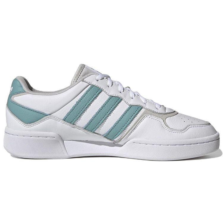 Adidas Кроссовки унисекс Courtic White Mint Tone Cloud-White White-Tint GZ0777