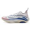 Баскетбольные кроссовки Li Ning Fang Wu Zhui Lie 1 Super Мужские кроссовки Стандартные-Белые ABFV007-1