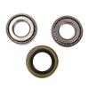 Front Wheel Hub Bearings Seal Kit 50892 G1 Replacement for EZGO Club Car GAS ELECTRIC 1976 and UP