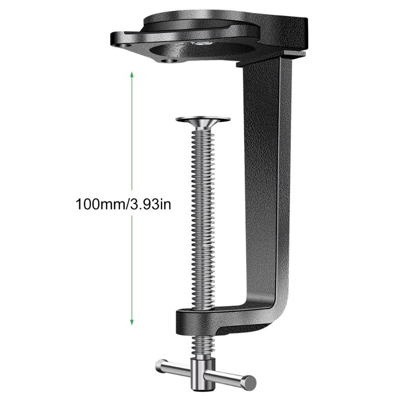 Многоцелевые тиски для верстака, настольные, зажимные, сверхмощные, с поворотным основанием, для деревообработки, металла