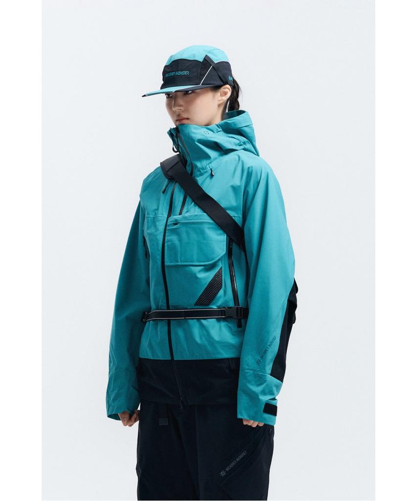 Сумка через плечо Kolon Sport Wm Expert X-Pac 8Nbdx26101Blk