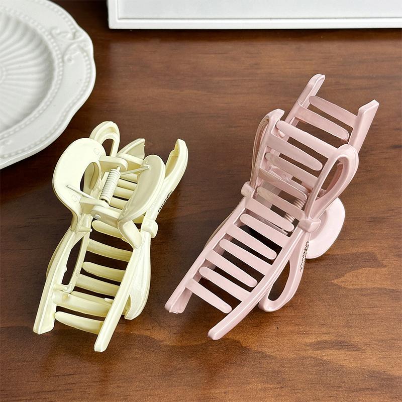 Элегантный бант-краб для волос с желеобразным цветом для женщин и девочек, милое украшение для волос, повязка на голову, заколки для волос, модные аксессуары для волос