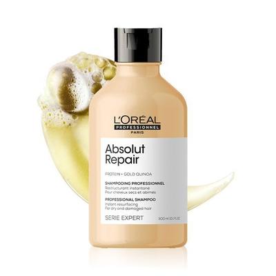 Шампунь Absolute Repair 300 мл