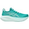 Asics Женские кроссовки Gel Nimbus 27 Wave Teal Illuminate Mint 1012B753-400