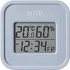 Tanita Digital for Indoor Environments At a Temperature and Humidity or with Magnet Thermo-Hygrometer TT-588-BL Thermometer/Hygrometer Glance,