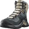Обувь QUEST ELEMENT ЖЕНСКАЯ Element L41457400 см Пеший туризм/Треккинг GORE-TEX (Quest Gore-Tex) 25.5 Эбони/Р-День/С-Погода