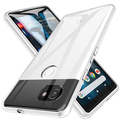 Противоударный чехол для Google Pixel 3 3a 2 4 XL Pixel XL Pixel3 Pixel3A Crystal Мягкий силиконовый чехол