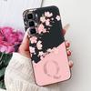 Для Infinix Hot 50 Pro Plus Чехол X6880 X6881 X6882 Силиконовый Чехол Модный Цветок Буквы Мягкий Funda Для Hot 50 Pro Hot50 4G Capa