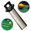 Billiard Cue Shaper, Tip Tools, Lightweight Repair Tool,