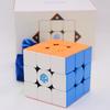 Кубик-головоломка GAN 356 M Lite 3x3 без наклеек, магнитный, скоростной, магический кубик GAN 356M Lite 3x3x3, куб-головоломка для соревнований, магнитная игрушка, без встроенного (Лайт, GES)